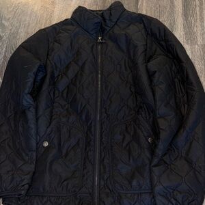 Eddie Bauer Midnight Quilted Jacket